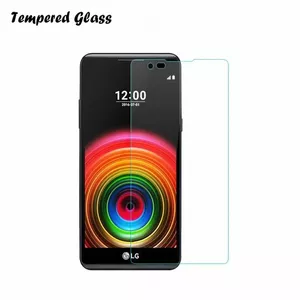 Tempered Glass Extreeme Shock Защитная пленка-стекло LG K10 Power / X Power 2 (EU Blister)