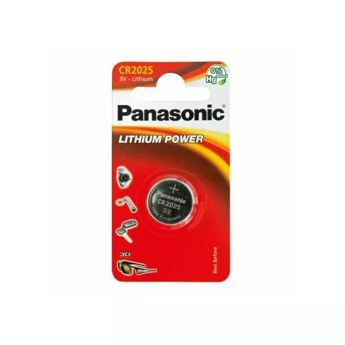 Panasonic BK-CR2025-1B Photo 1