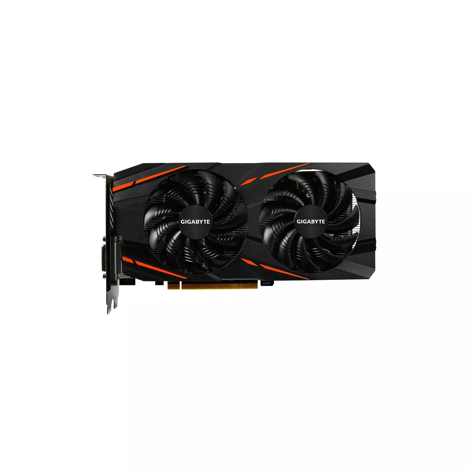 GIGABYTE GV-RX580GAMING-8GD Photo 1