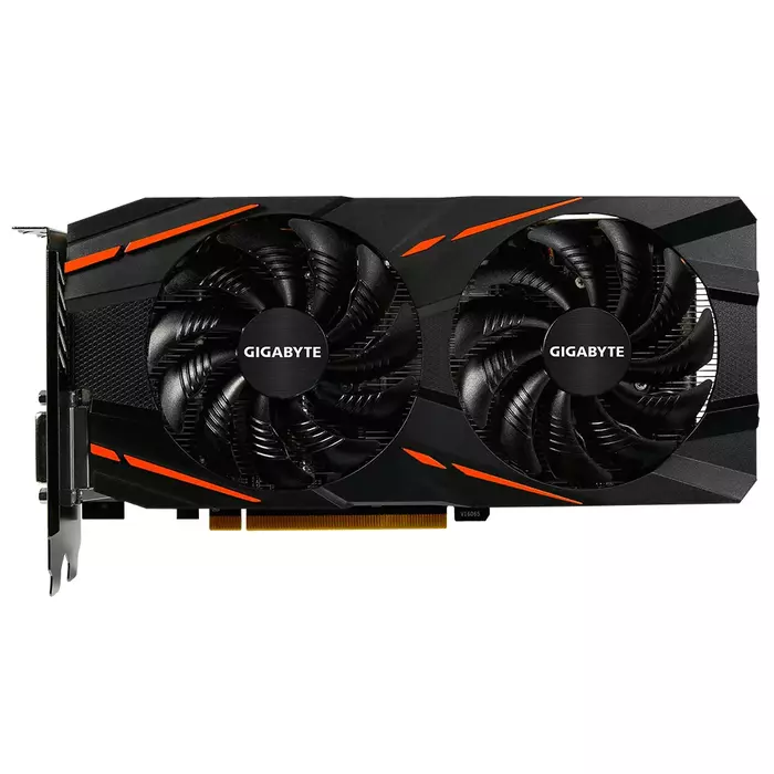 GIGABYTE GV-RX580GAMING-8GD Photo 1