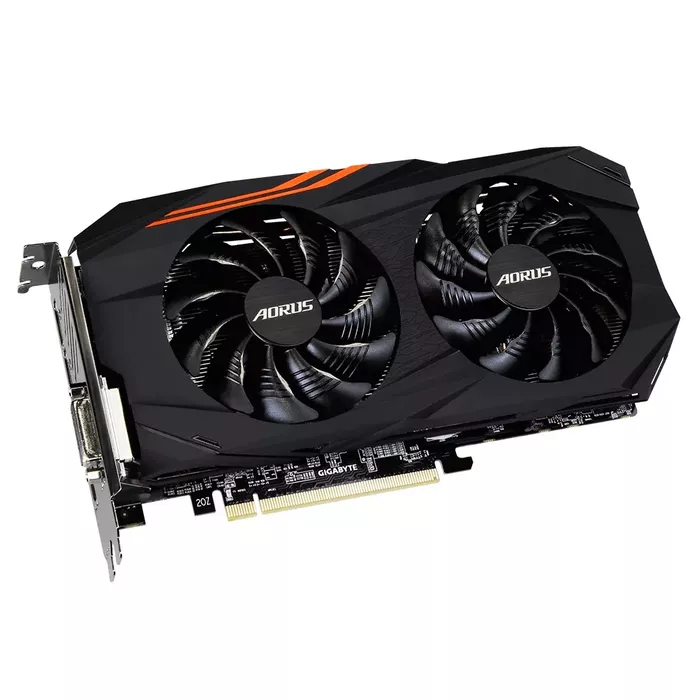 GIGABYTE GV-RX580AORUS-8GD Photo 1