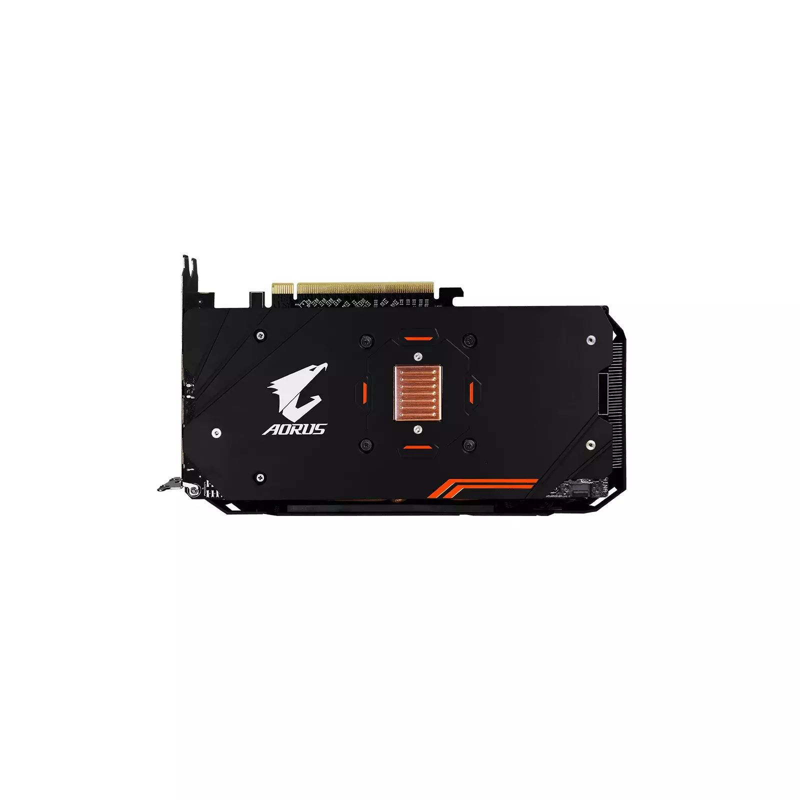 GIGABYTE GV-RX580AORUS-8GD Photo 4