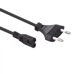 Кабель питания MACLEAN MCTV-809 — 1,5 м, вилка Type C на C1 куплер, 220–250 В