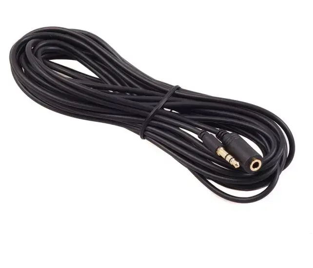 MACLEAN MCTV-823 audio extension cable 3.5 mm 15 m Photo 2
