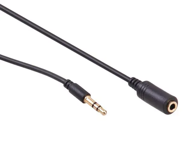 MACLEAN MCTV-823 audio extension cable 3.5 mm 15 m Photo 3
