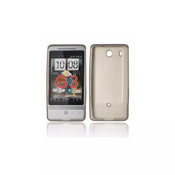 FORCELL M-B-C-L-HTC-HERO-TR/BLK Photo 1