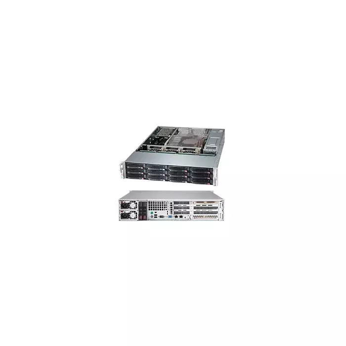 Supermicro CSE-826BE16-R920UB Photo 1