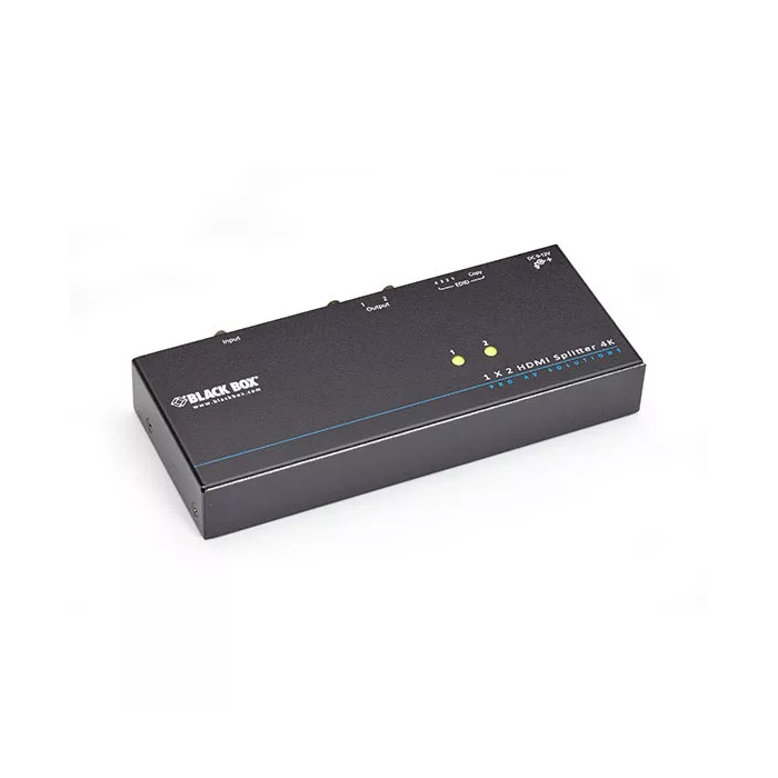 black box VSP-HDMI1X2-4K Photo 1