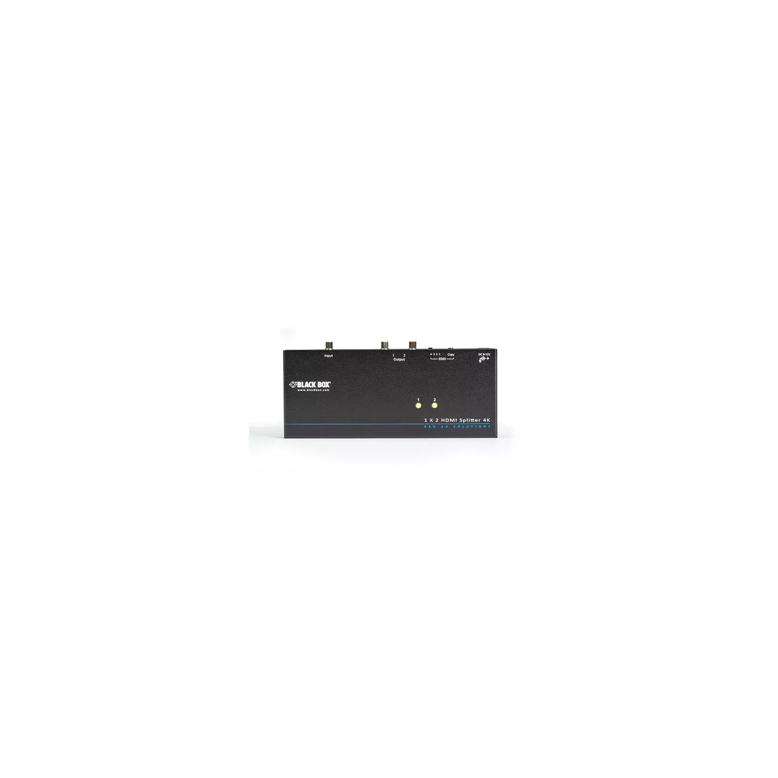 black box VSP-HDMI1X2-4K Photo 2