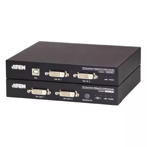 KVM удлинитель ATEN CE624