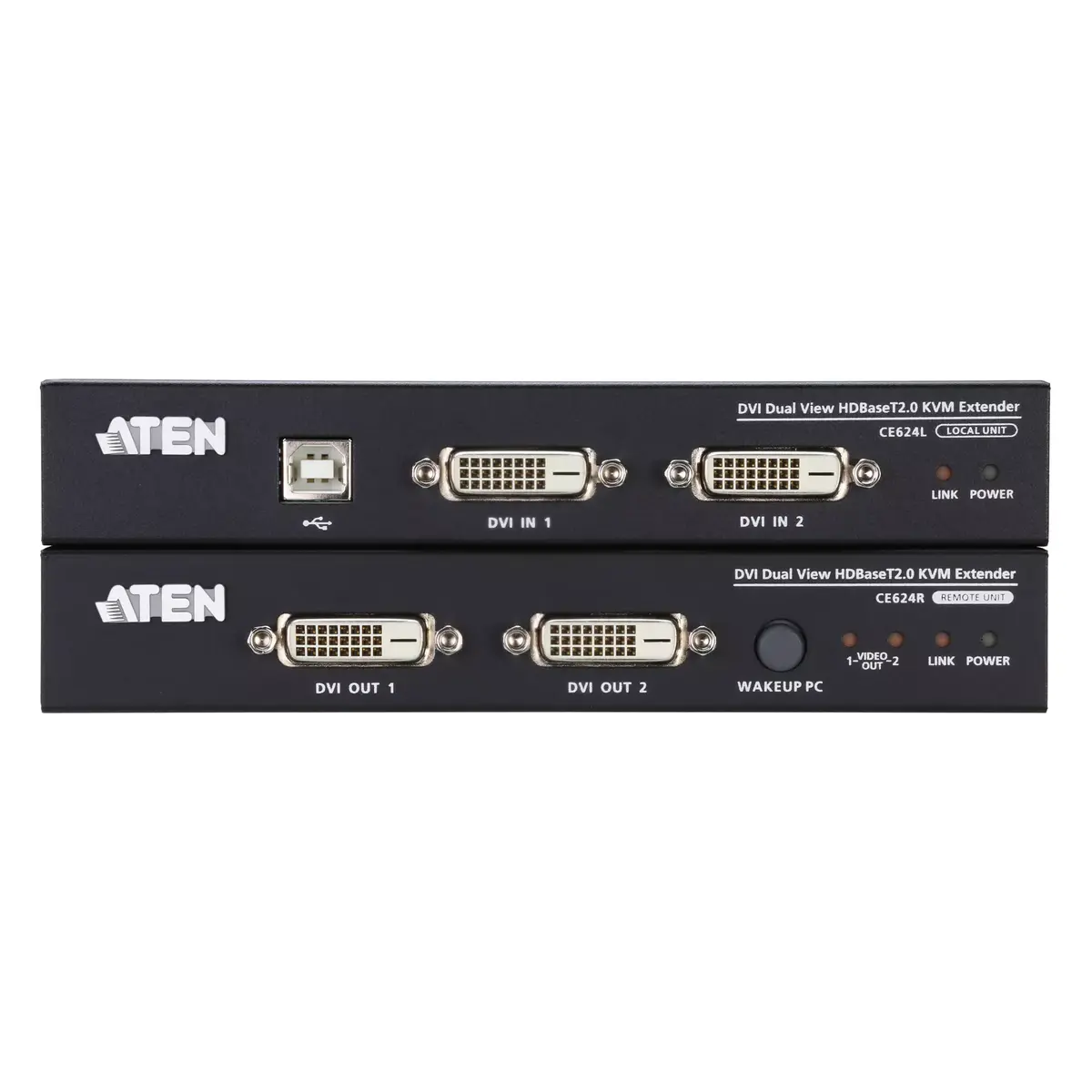 KVM удлинитель ATEN CE624 Photo 2