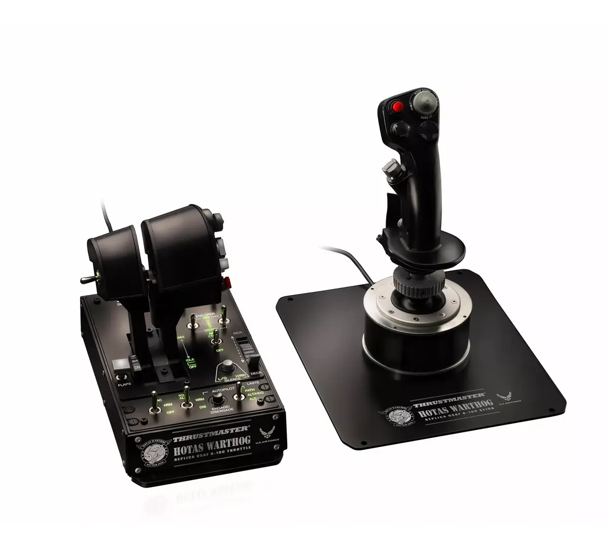 Joystick Thrustmaster Hotas Warthog Photo 2