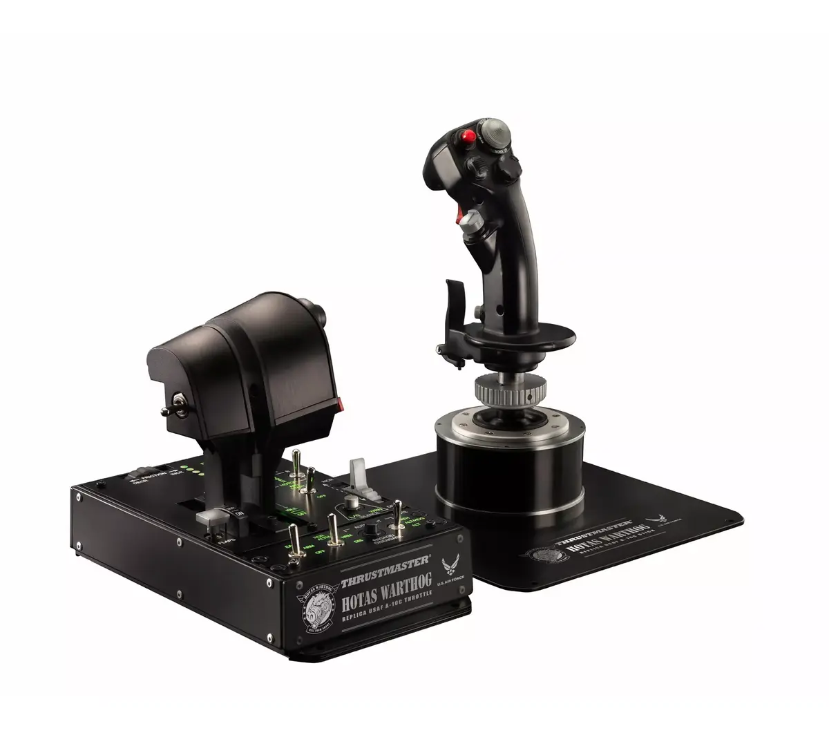 Joystick Thrustmaster Hotas Warthog Photo 3
