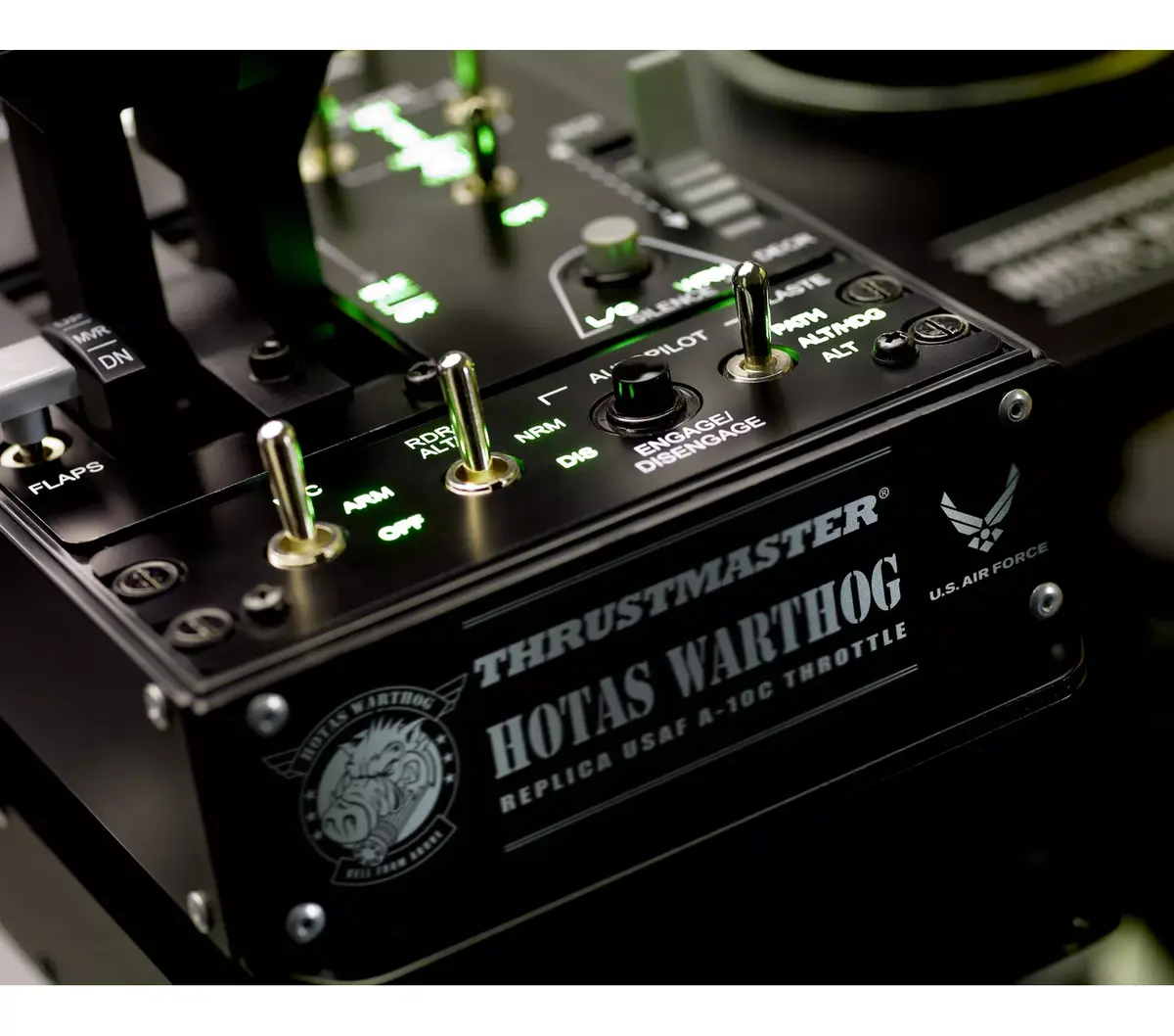 Joystick Thrustmaster Hotas Warthog Photo 5