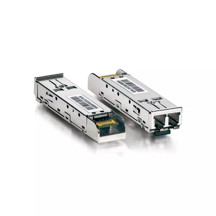 Network transceiver modules