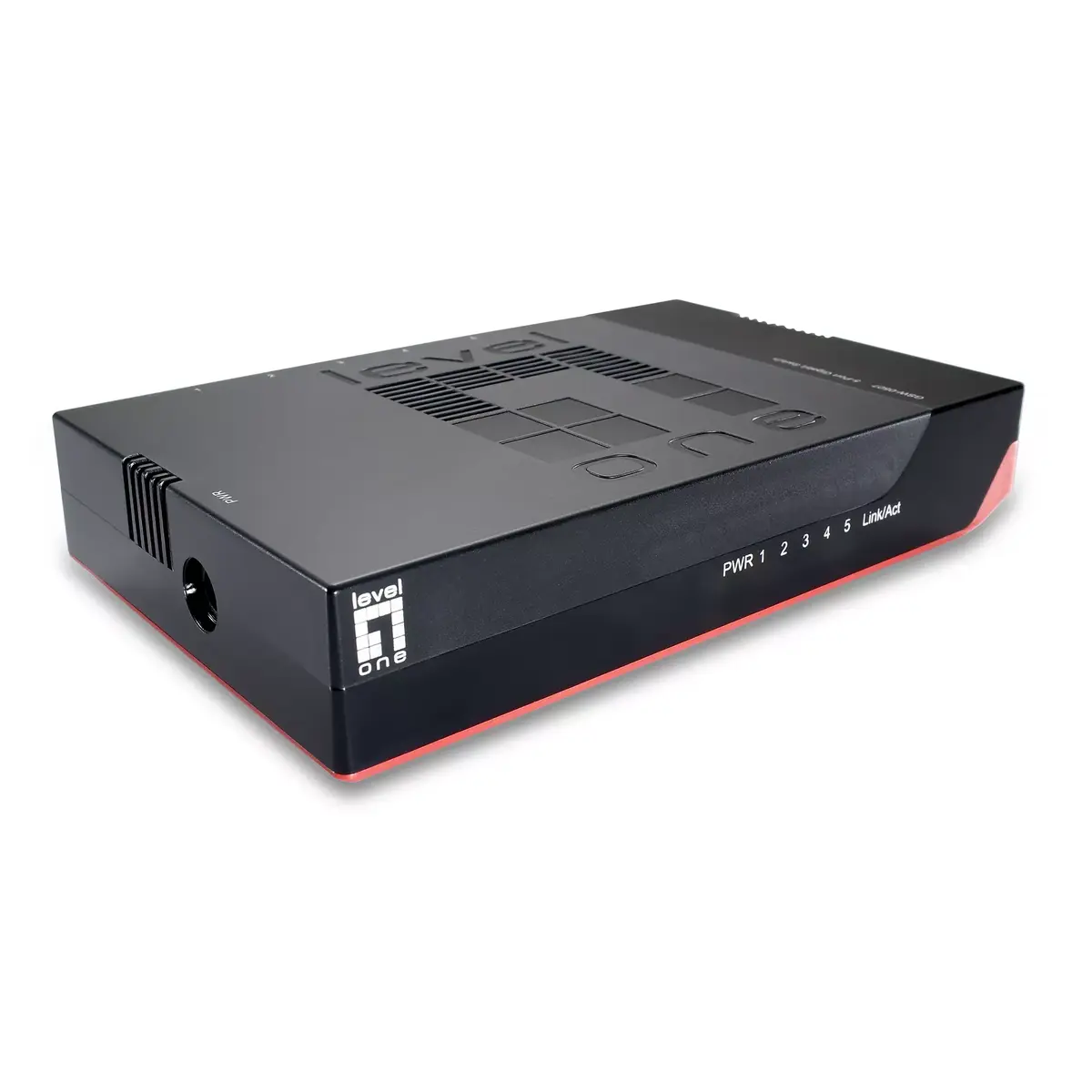 5-portu gigabita Ethernet slēdzis LevelOne GSW-0507 Photo 6