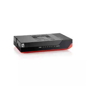 8-Port Gigabit Switch LevelOne GSW-0807