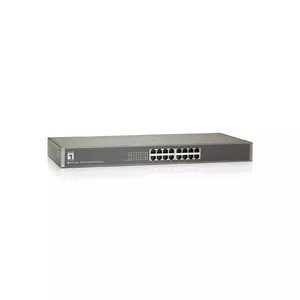 Unmanaged Switch LevelOne FSW-1650 16-Port Fast Ethernet