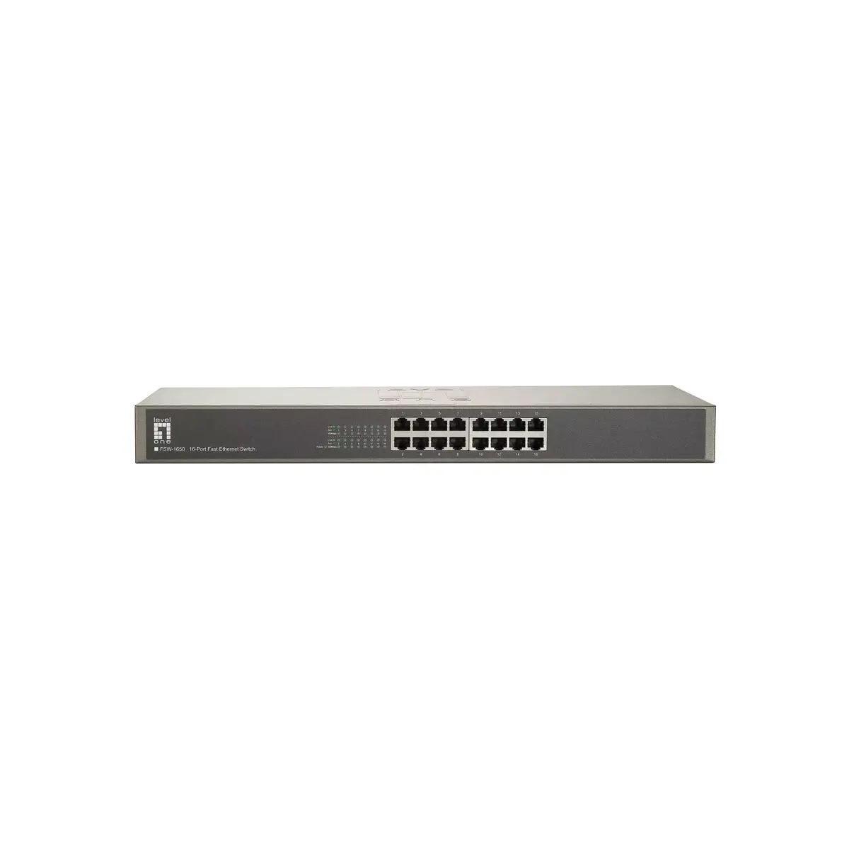 Неуправляемый коммутатор LevelOne FSW-1650 Photo 3
