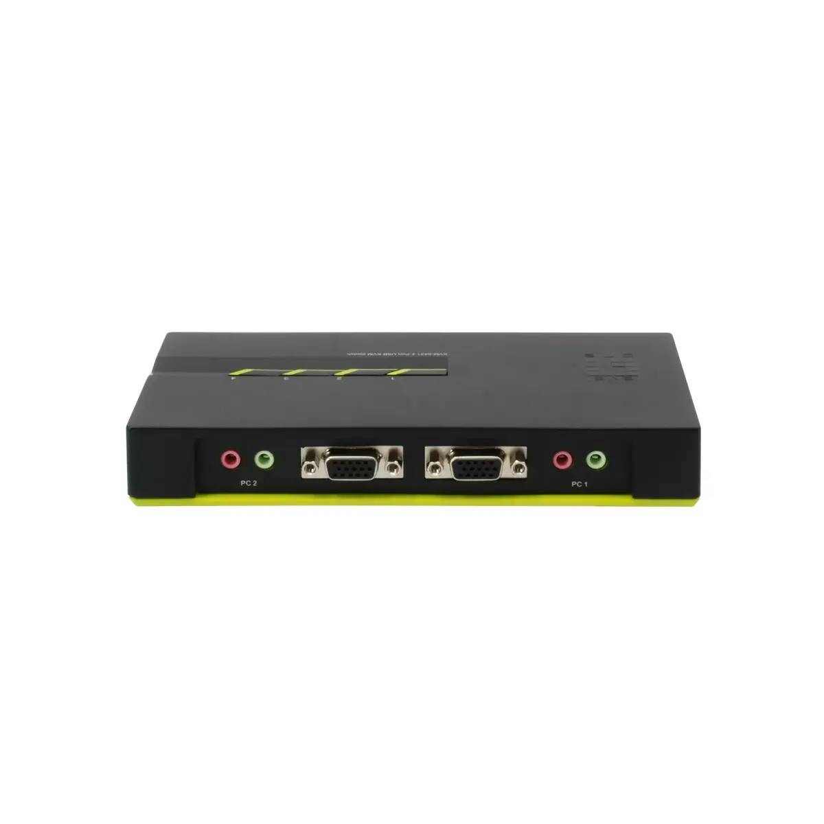 KVM slēdzis LevelOne 4-Port USB VGA KVM-0421 Photo 2