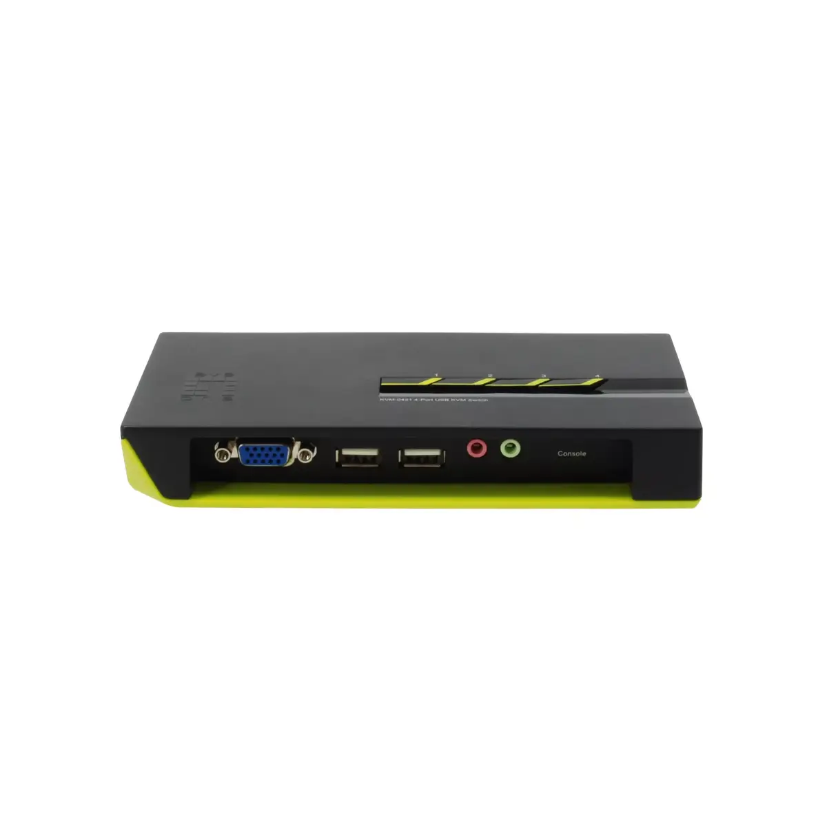 KVM slēdzis LevelOne 4-Port USB VGA KVM-0421 Photo 5