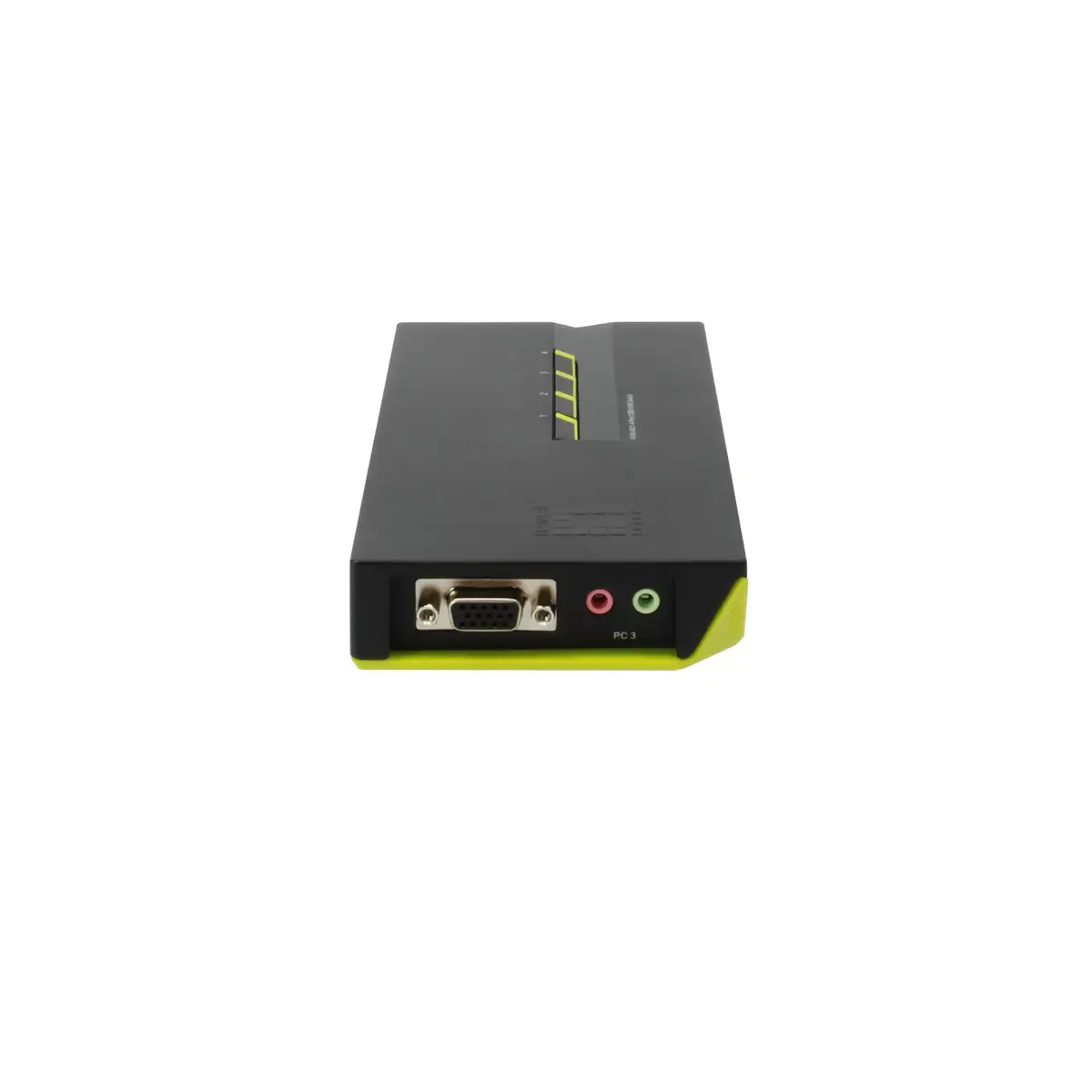 KVM slēdzis LevelOne 4-Port USB VGA KVM-0421 Photo 6