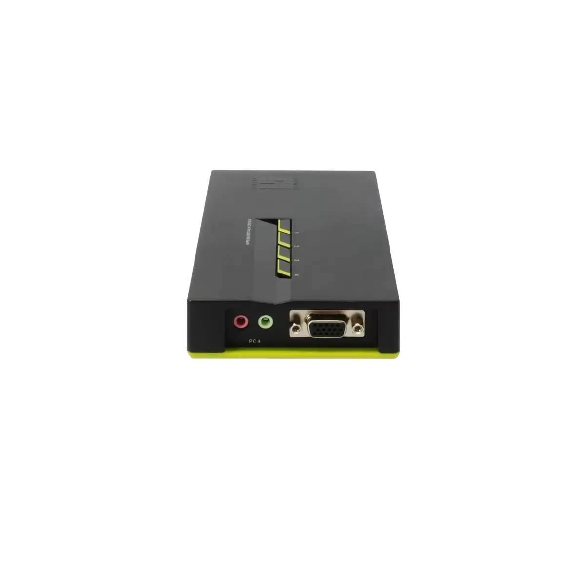 KVM slēdzis LevelOne 4-Port USB VGA KVM-0421 Photo 7
