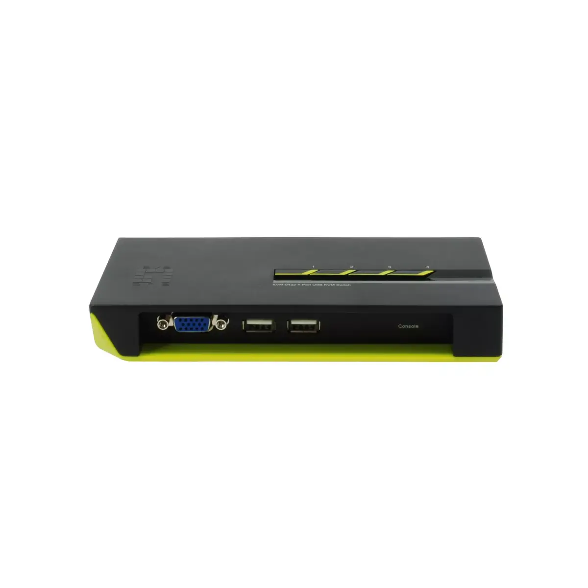 KVM slēdzis LevelOne 4-Port USB VGA KVM-0422 Photo 4
