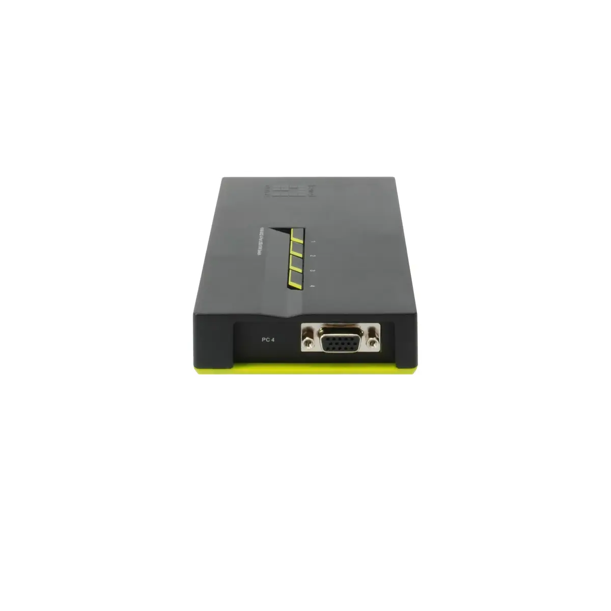 KVM slēdzis LevelOne 4-Port USB VGA KVM-0422 Photo 6