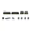 KVM slēdzis LevelOne 4-Port USB VGA KVM-0422 Photo 7