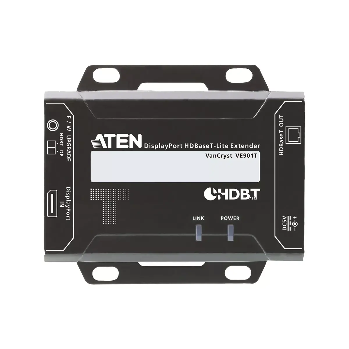 AV передатчик и приемник ATEN VE901 Photo 4