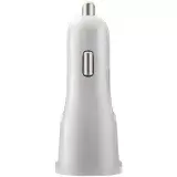 CANYON CNE-CCA033W-US automašīnas lādētājs ar Lightning kabeli, 1xUSB, 5V/2.4A, 12V-24V ieeja