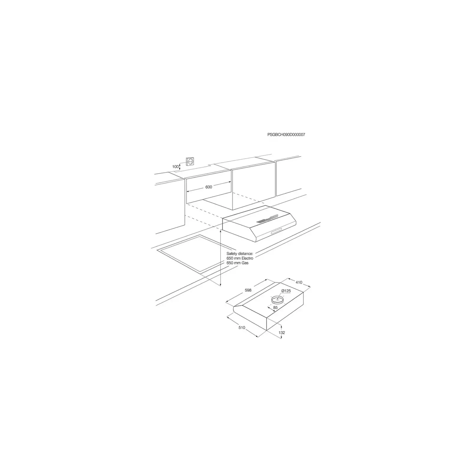 Electrolux LFU216X Photo 4