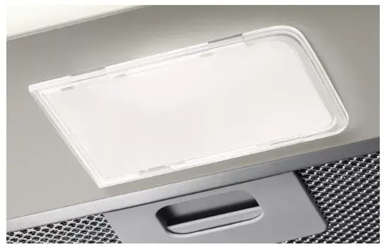 Wall-mounted extractor Electrolux EFC226V Photo 4