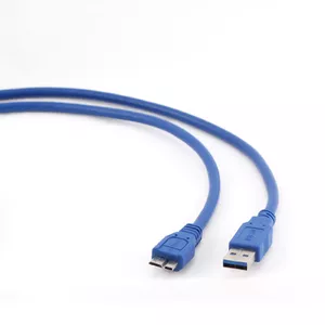 USB cable Gembird CCP-mUSB3-AMBM-0.5M