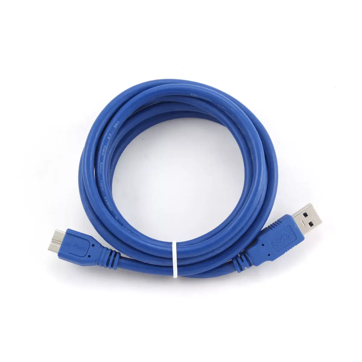 USB кабель Gembird CCP-mUSB3-AMBM-0.5M Photo 2