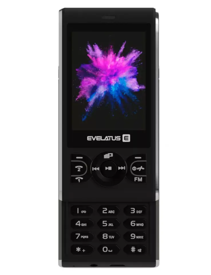 Mobilais tālrunis Evelatus MYRIAD DS Photo 1