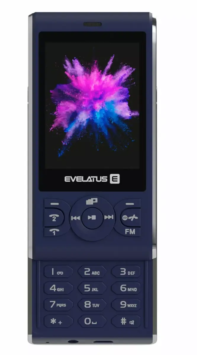 Mobilais tālrunis Evelatus Myriad EMY01DB Photo 1