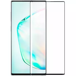 Evelatus 3D Full Glue izliekts kameras stikls Samsung Galaxy Note 10, 9H