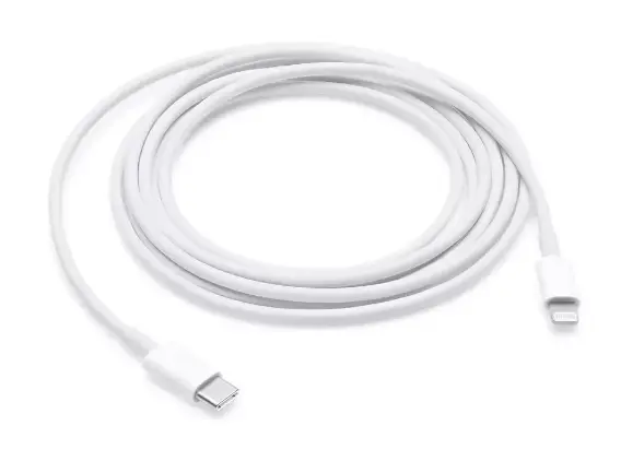 Кабель Apple Lightning to USB-C Cable (2 м) Photo 5
