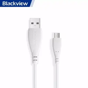 USB data cable Blackview Extended Micro USB 2.0 1 m, for charging and data transfer