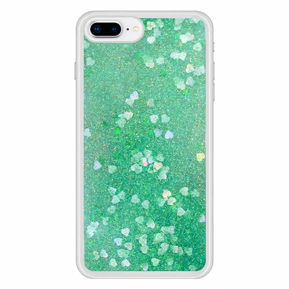 Evelatus iPhone 6/6s Shining Quicksand zaļš