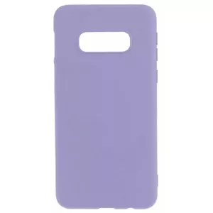 Защитный чехол Evelatus для Samsung Galaxy S10e — Soft Touch TPU, синий