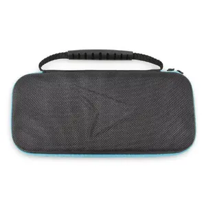 Steelplay JVASWI00067 Pouch Case for Nintendo Switch Lite, Black