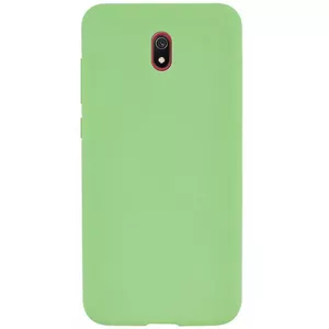 Protective Soft-Touch TPU Case Evelatus for Xiaomi Redmi 8A — Green