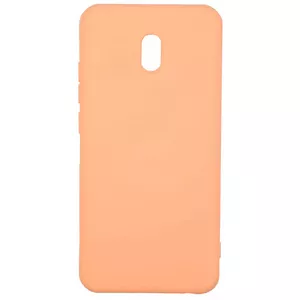 Soft Touch TPU Case Evelatus for Xiaomi Redmi 8A Nano Powder — slim protective phone cover