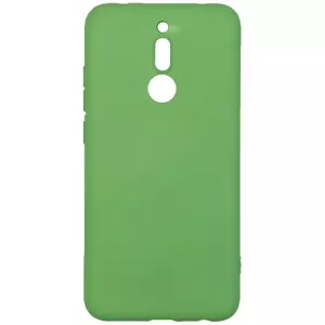 Soft Touch TPU korpuss Evelatus priekš Xiaomi Redmi 8 — zaļš