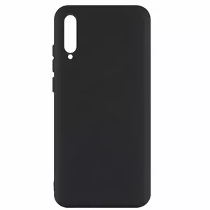 Soft Touch Silicone Case Evelatus for Xiaomi Mi 9 Pro – Black