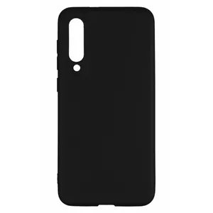 Aizsargvāciņš Evelatus priekš Xiaomi 9 SE — Soft Touch TPU, melns