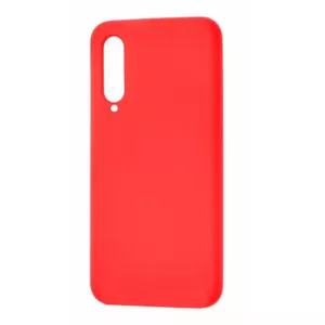 Защитный чехол Evelatus из мягкого TPU для Xiaomi 9 SE — красный